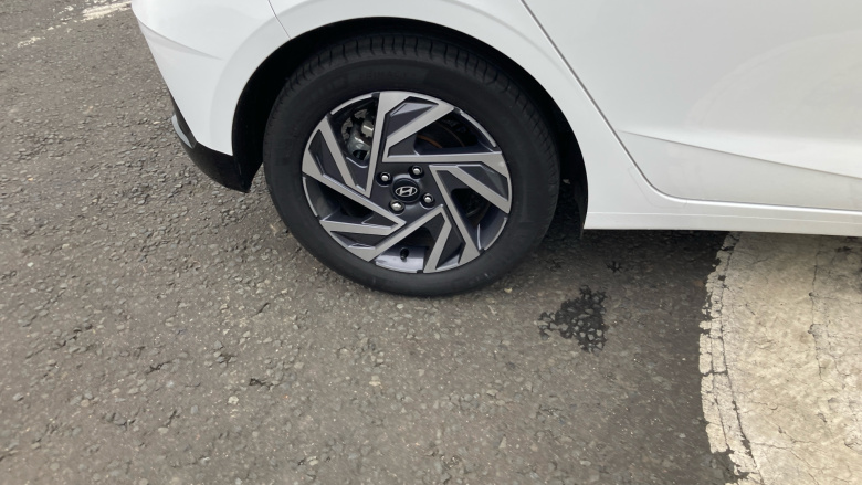 Hyundai i20 1.0T GDi Advance 5dr Petrol Hatchback